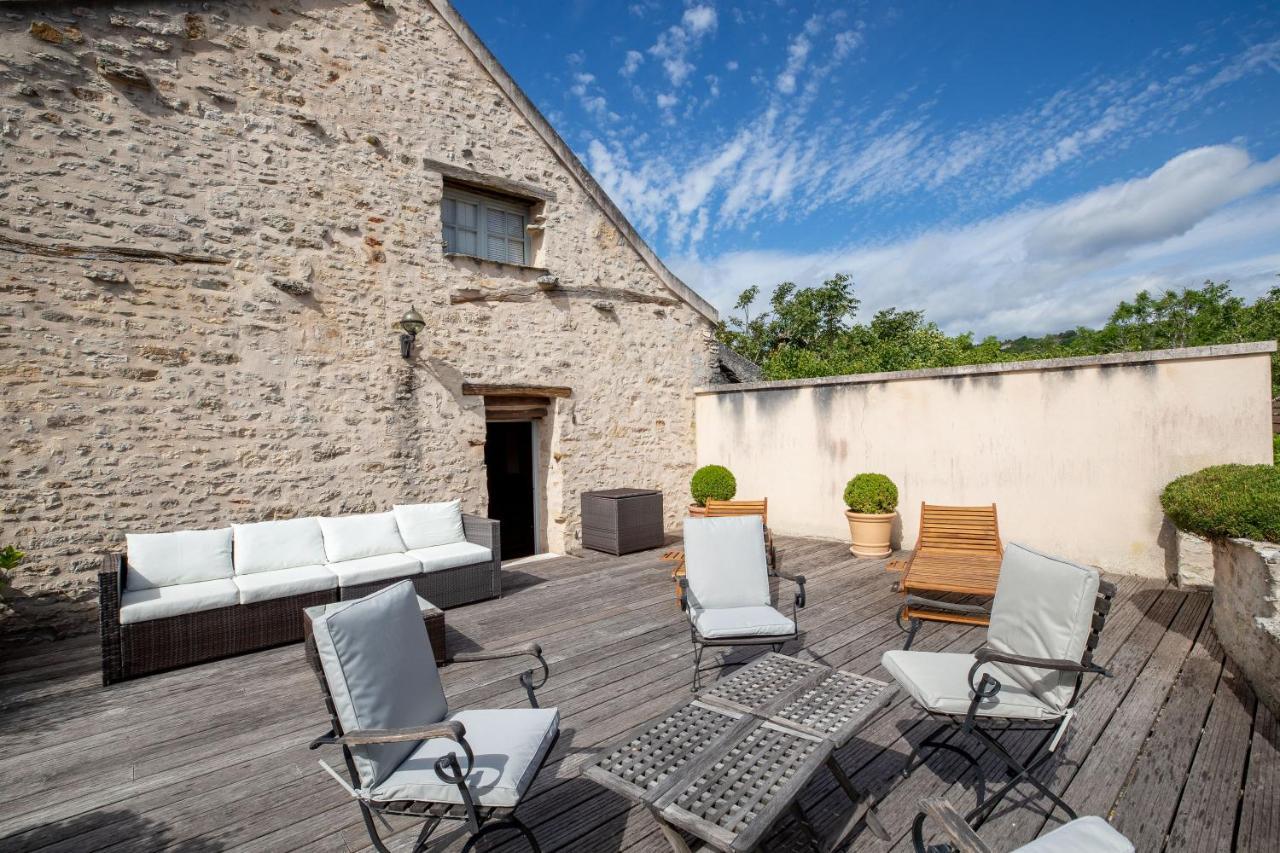 La "Petite" Maison Saint-Romain  Exterior photo